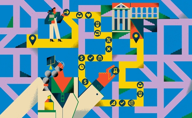 الصورة من تصميم: أنتونيو رودريجز